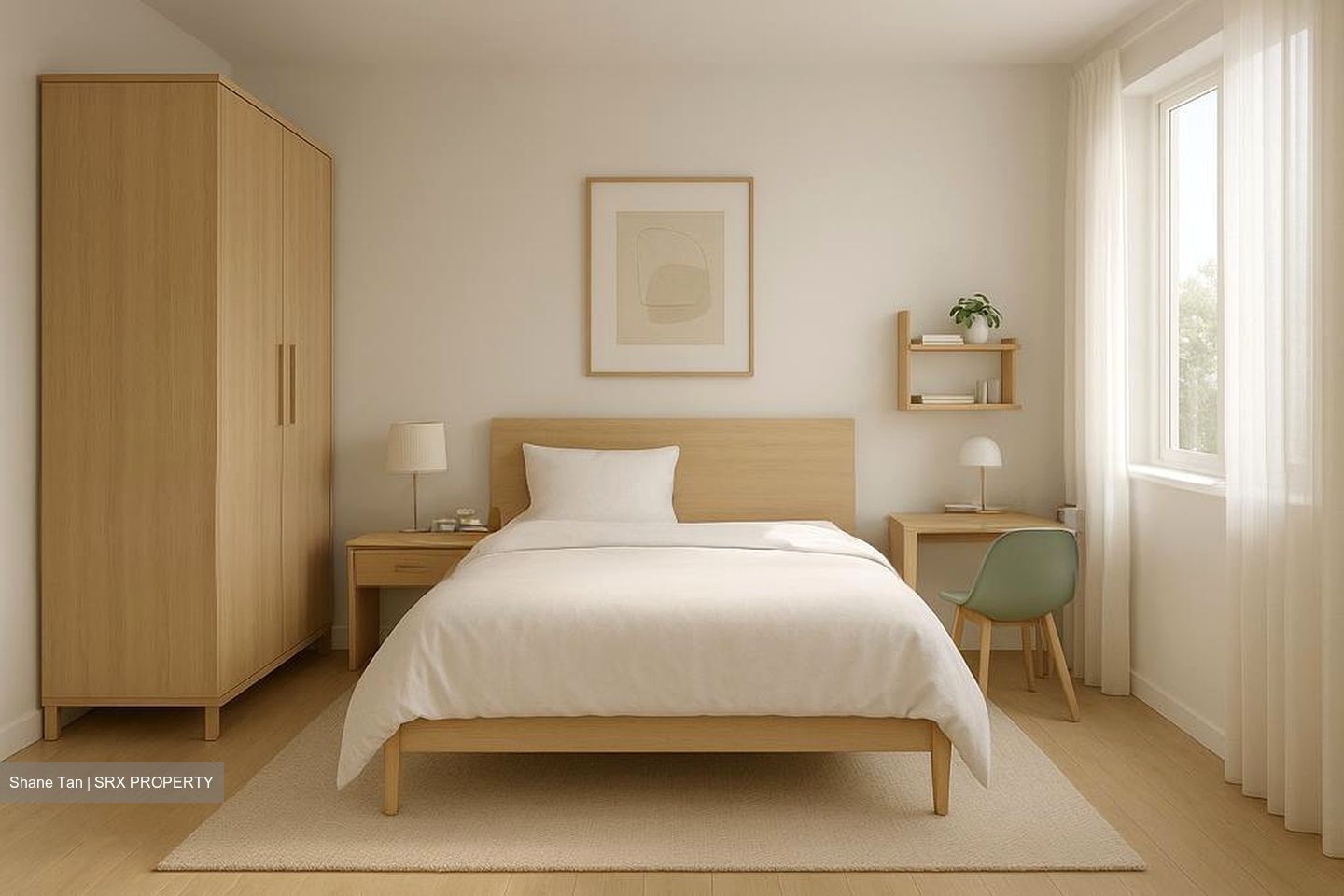 Eight Courtyards (D27), Condominium #501170011